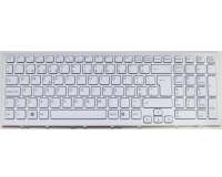 KEYBOARD SONY VPC-EE WHITE PT PO FRM PID04537